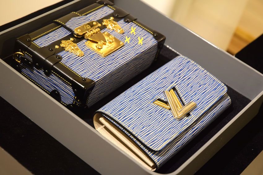 La presentación Primavera-Verano 2015 de Louis Vuitton