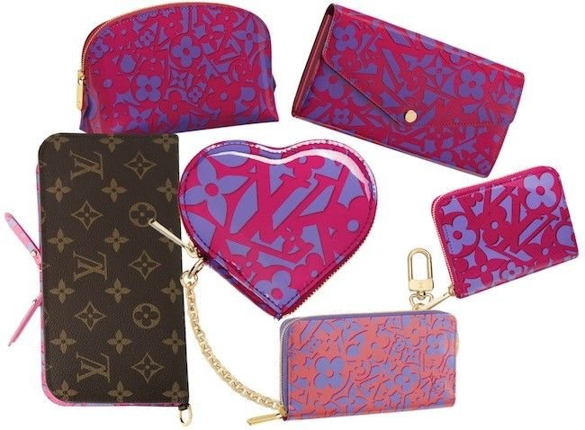 San Valentín y Louis Vuitton, otra manera de enamorarse.