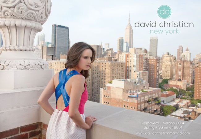 Catálogo David Christian Primavera-Verano 2014