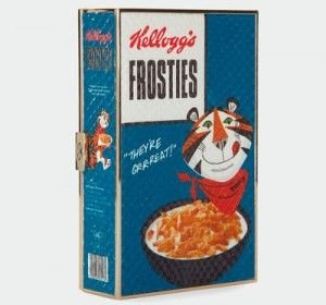 Anya Hindmarch AW14 Frosties