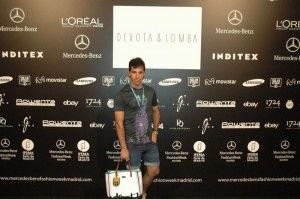Mercedes-Benz Fashion Week Madrid 2014