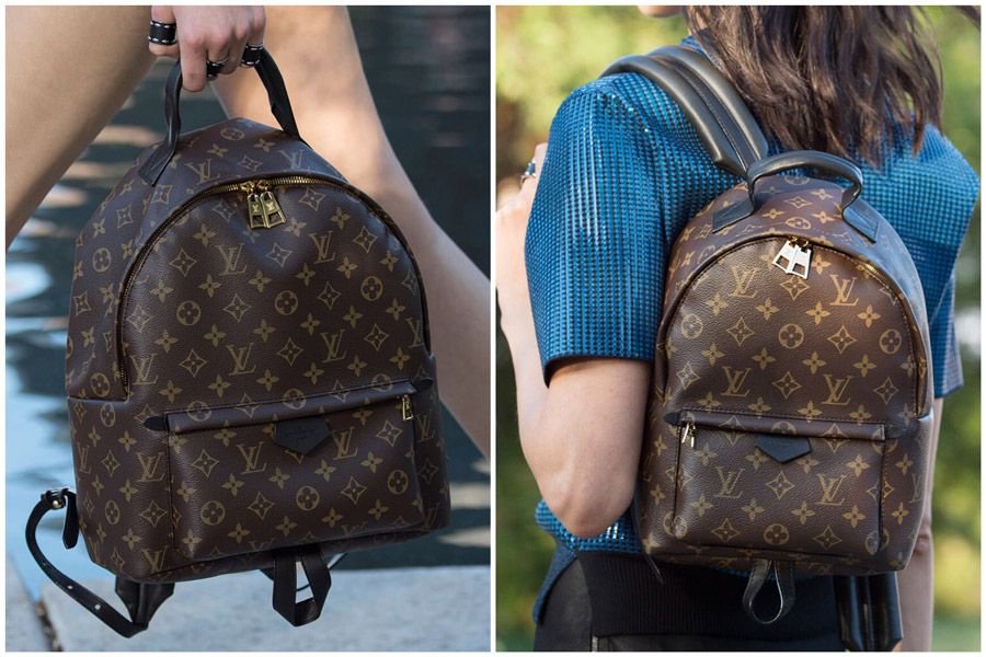 Louis Vuitton Resort 2016 Bags
