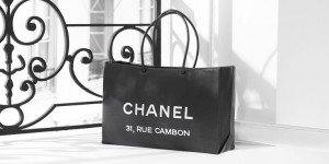 Chanel Shopping Bag
