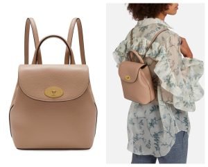 Mulberry Mini Bayswater Backpack